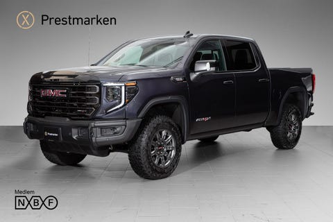 GMC Sierra - thumbnail 1