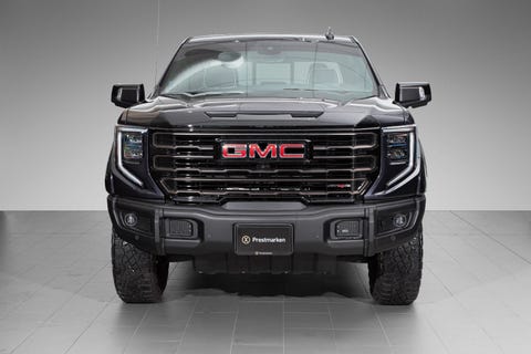 GMC Sierra - thumbnail 2