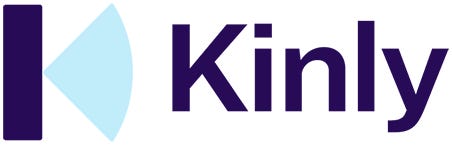 KINLY AS logo