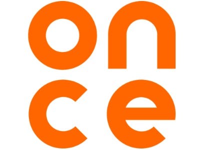 Once logo