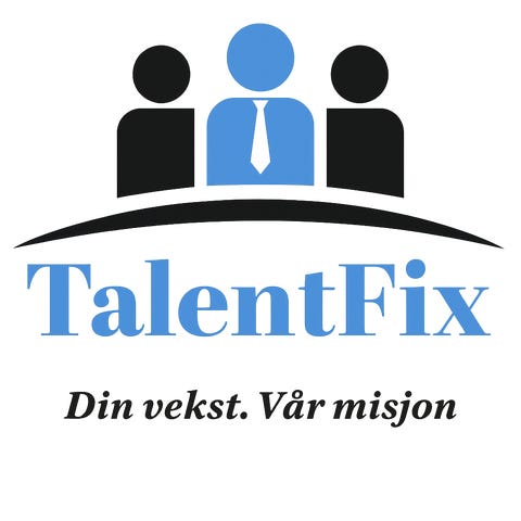TalentFix AS logo