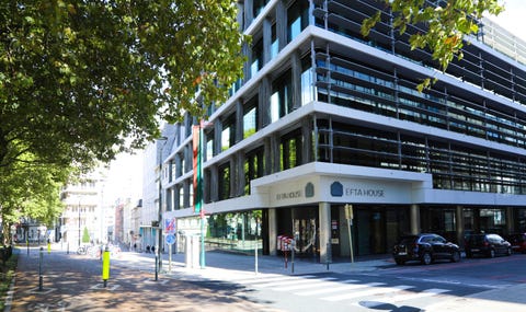 The Financial Mechanism Office (FMO) logo