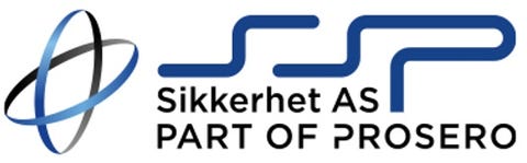 SSP Sikkerhet AS logo