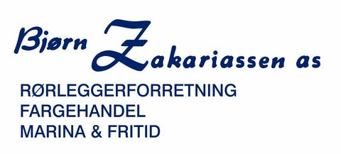 Bjørn Zakariassen As logo
