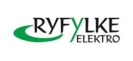 Ryfylke Elektro As logo