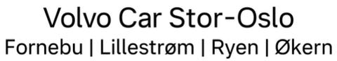 Volvo Car Stor-Oslo logo