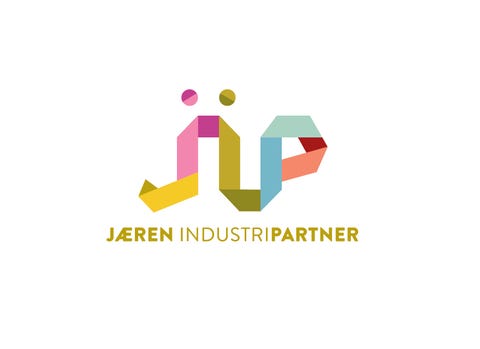 Jæren Industripartner As logo