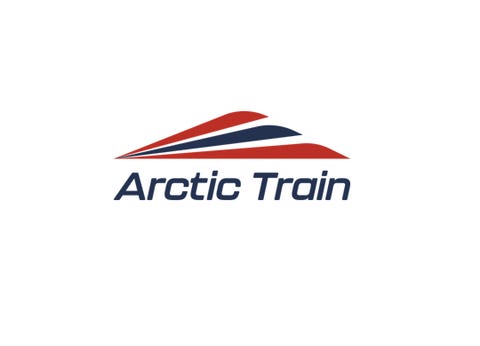 The Arctic Train AS logo