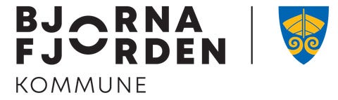 Bjørnafjorden kommune logo
