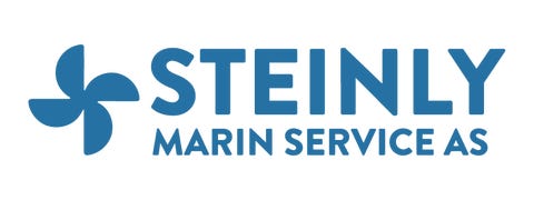 Steinly marin service AS logo