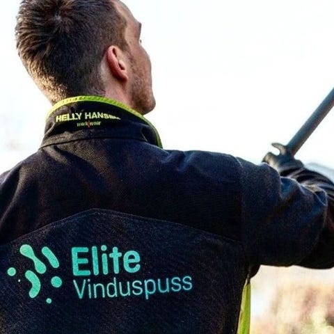 ELITE VINDUSPUSS AS logo