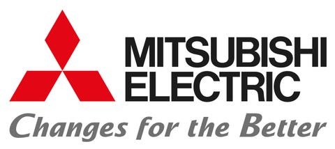 Mitsubishi Electric Europe B.V NUF logo