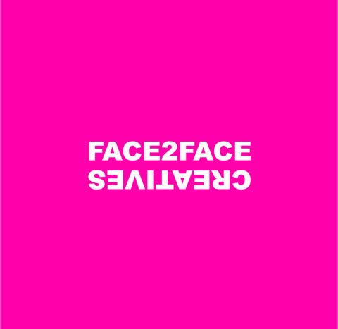 Face2face Creatives Norge AS logo