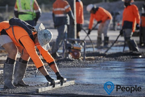 People Haugesund logo