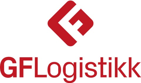 Gf Logistikk As logo