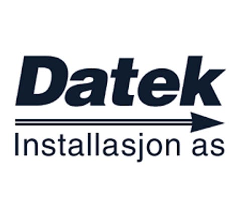 Datek installasjon AS logo