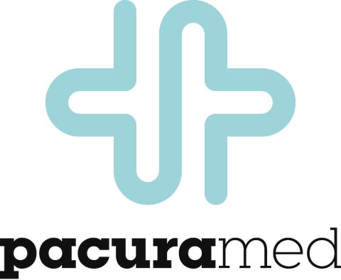 PacuraMed Bergen logo