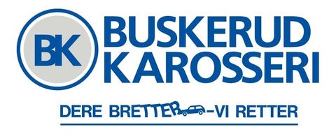 Buskerud Karosseri AS logo