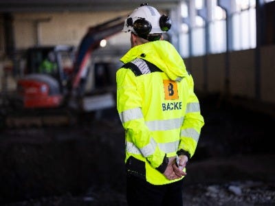 Martin M. Bakken AS logo