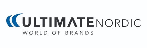 Ultimate Nordic as logo