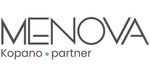 Menova Arbeid og Inkludering AS logo