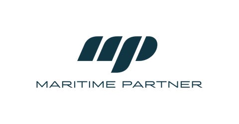 Maritime Partner AS logo