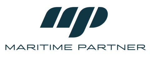 Maritime Partner AS logo