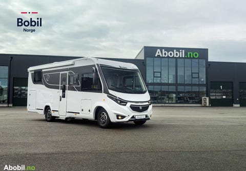 Benimar Amphitryon 998 180 HK / ALDE / Leveres m/Litiumbatteri 150a / Queenbed