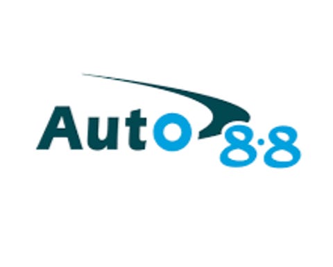 Auto 8-8 logo