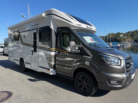 Benimar Tessoro 497 | Solcelle | Lithium | 165HK | Ad.Cruise