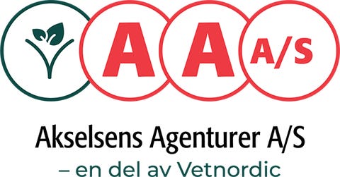 Akselsens Agenturer A/S logo
