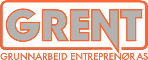 GRUNNARBEID ENTREPRENØR AS logo