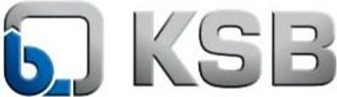 KSB Norge A logo