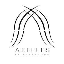 Akilles salong logo
