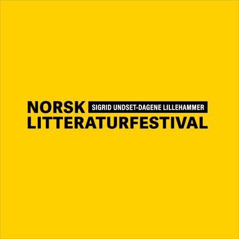 Norsk Litteraturfestival logo
