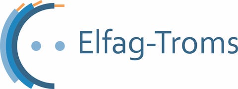Opplæringskontor For Elfag - Troms logo