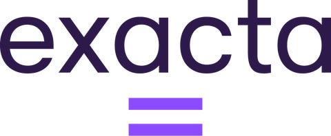 Exacta AS logo