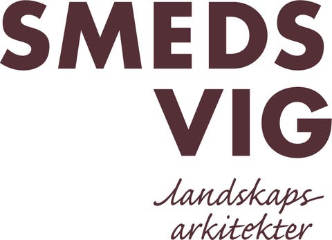 Smedsvig Landskapsarkitekter As logo