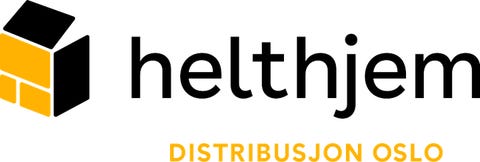 Helthjem Distribusjon Oslo logo
