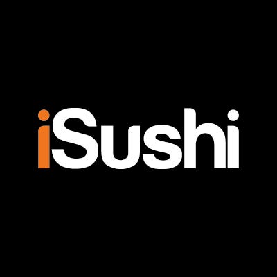 iSushi AS logo
