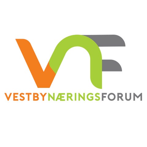 Vestby Næringsforum logo