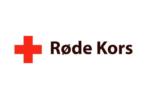 Røde Kors Tøy og Tekstil AS logo
