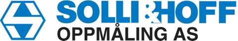 Solli & Hoff Oppmåling AS logo