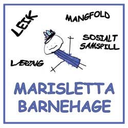 MARISLETTA BARNEHAGE SA logo