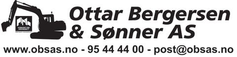 Ottar Bergersen & Sønner AS logo