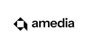Amedia Annonse SMB logo