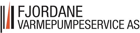 Fjordane Varmepumpeservice AS logo