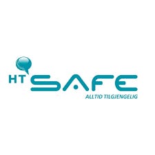 HT Safe AS logo