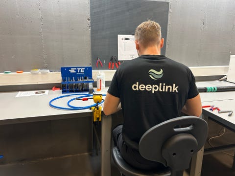 Deeplink AS logo