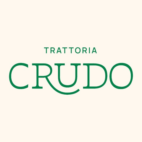 Trattoria Crudo logo